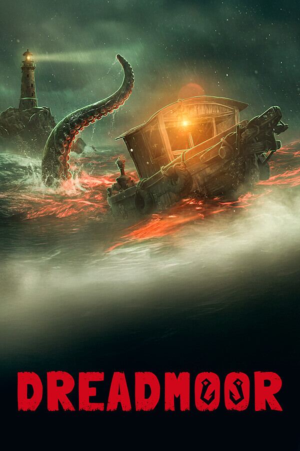 Dreadmoor key art