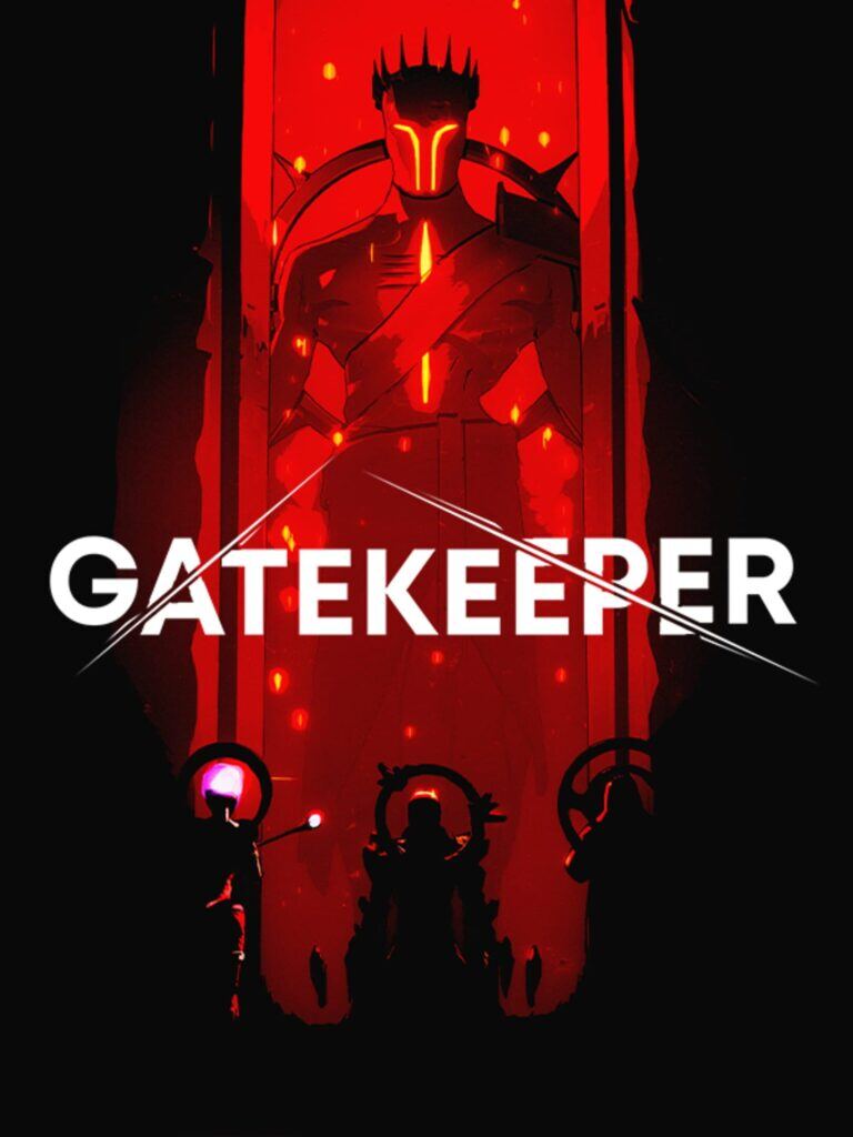 Gatekeeper key art